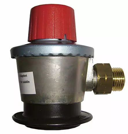 Kaasupullon adapteri Pv-KV muutos - MYYMÄLÄTUOTTEET - m0027 - 1