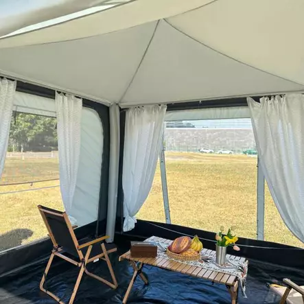 Camptech sisäkatto Kristal Air 260 etutelttaan - Etuteltat Camptech - 25447 - 1