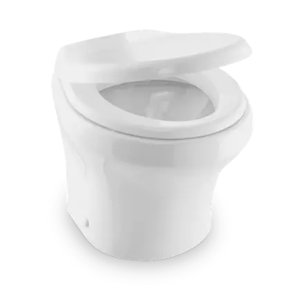 Dometic MasterFlush MF 8920, Matalaprofiilinen käymälä, 12 V - Kemialliset käymälät Dometic - 15837 - 2