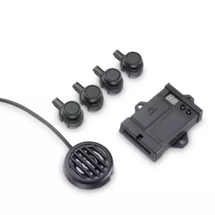 Dometic Pysäköintitutka MagicWatch MWE 9004 Auton taakse, neljä anturia - Navi, peruutuskamerat - 16127 - 1