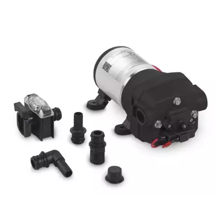 Dometic Vesipumppu 17l/min 12 V PP1217 - Kemialliset käymälät Dometic - 15877 - 1