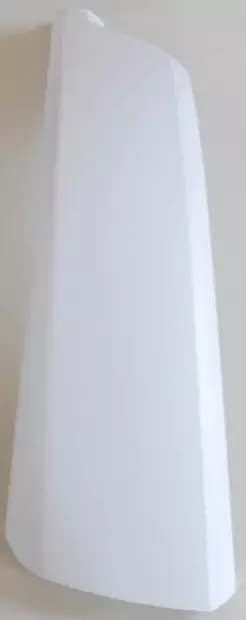 Kattolista etuyläkulma oikea - HOBBY VARAOSAT - 7897 - 1