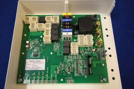 Kytkentämoduli EL475, Renault/Fiat - HOBBY VARAOSAT - 6867 - 1