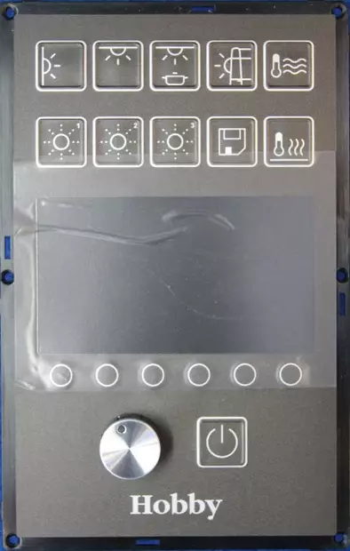 Ohjauspaneeli TFT E87083002, ei kehystä - HOBBY VARAOSAT - 8097 - 1