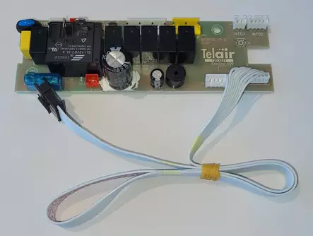 Telair piirilevy Clima e-Van, Ultra Comfort, Silent plus - ILMASTOINTILAITTEET, TARVIKKEET TELAIR - 18607 - 1