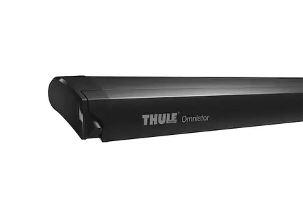Thule moottoroitu markiisi Omnistor 9200 5,00 m, mystic/antrasiitinharmaa - Kotelomarkiisit katolle Thule - 24827 - 1