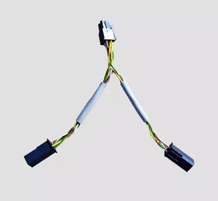 Truma haaroitusjohto CAN, 0.1 m, m4f-m4m-m4m - Lämmityslaitteiden asennustarvikkeet - 25127 - 1