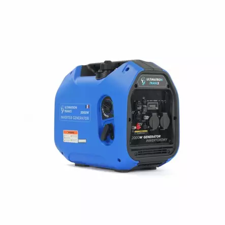 Ultimatron Aggregaatti ULT 2000-EU - GENERAATTORIT - 25457 - 2