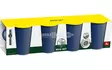 Brunner mukisarja 4 kpl 30 cl, liukueste - Ruokailu ja kattaus - 25357 - 1