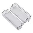 Dometic ovilokero 2kpl, leveys 305 mm - Jääkaappien varaosat Dometic - 25477 - 1
