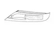 Takavalo oikea, auto, Premium, Optima 2SK 344 430-047 - HOBBY VARAOSAT - 9117 - 1
