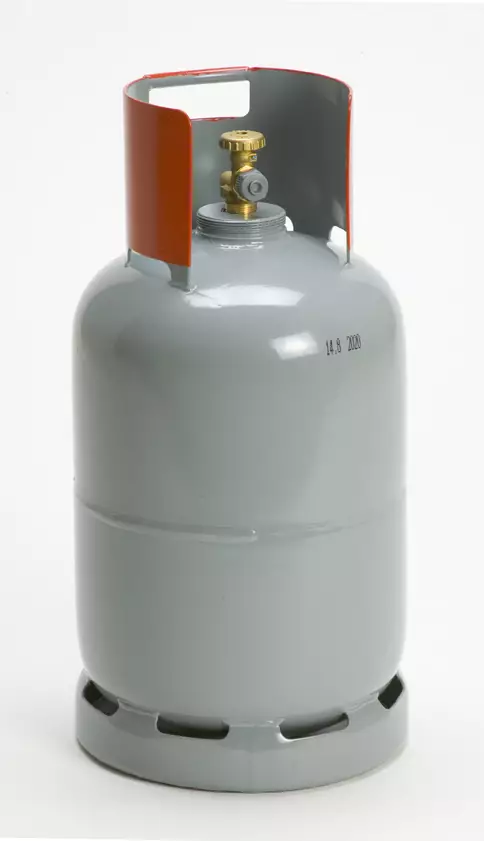 11kg kaasupullon pullokuori MK - KAASUPULLOT - k0017 - 1