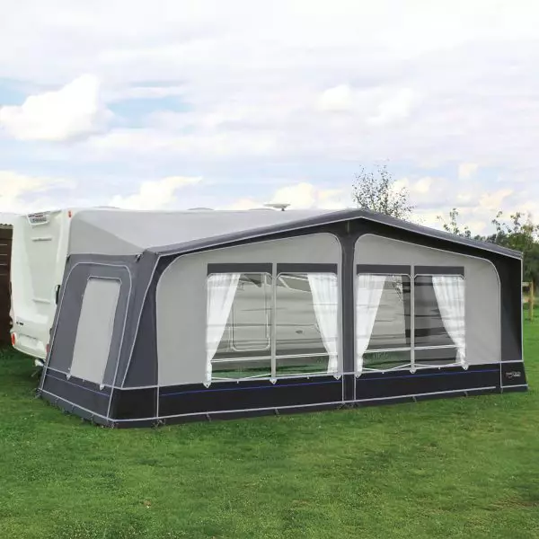 Camptech etuteltta Jade Air 10 mitat (LxKxS) 440 x 225 x 250 cm - Etuteltat Camptech - 25727 - 1