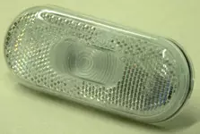 Äärivalo upotettava Jokon 110x45 Jokon 110x45 PLR 2000, rv 70mm, 5W W2 - Jokon - 507 - 1