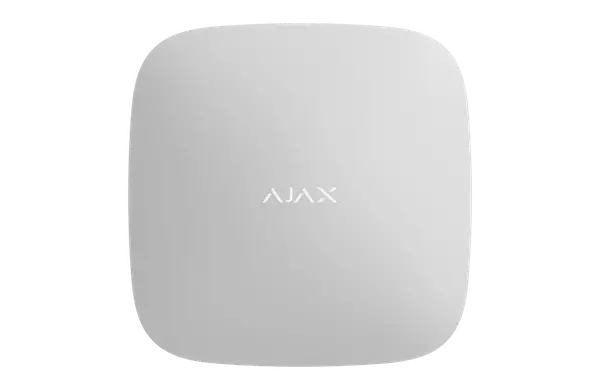 Ajax Hub 2 Plus, valkoinen - Ajax Security - 18567 - 1