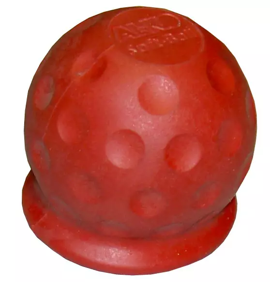 AL-KO Soft Ball, vetokuulaan Punainen 50 mm kuulaan - Tarvikkeita kuulakytkimiin - 2197 - 1