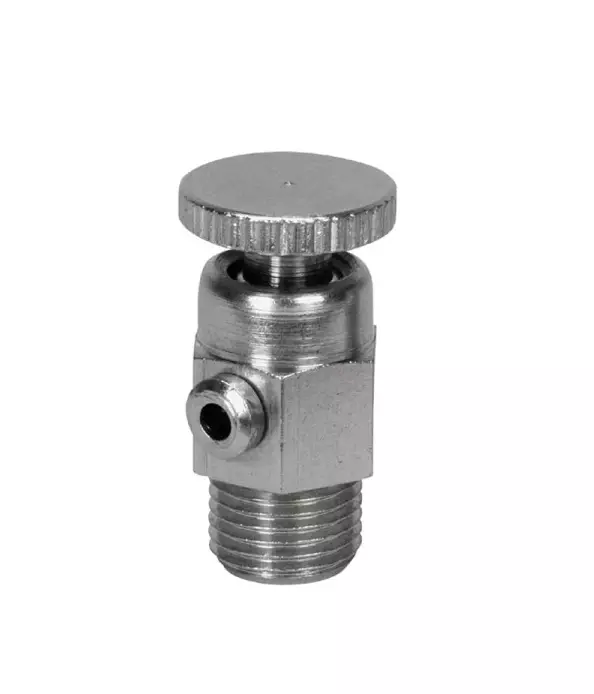 Alde ilmausventtiili 1/8" R, ulkokierre - NESTEKESKUSLÄMMITYS - 15187 - 1