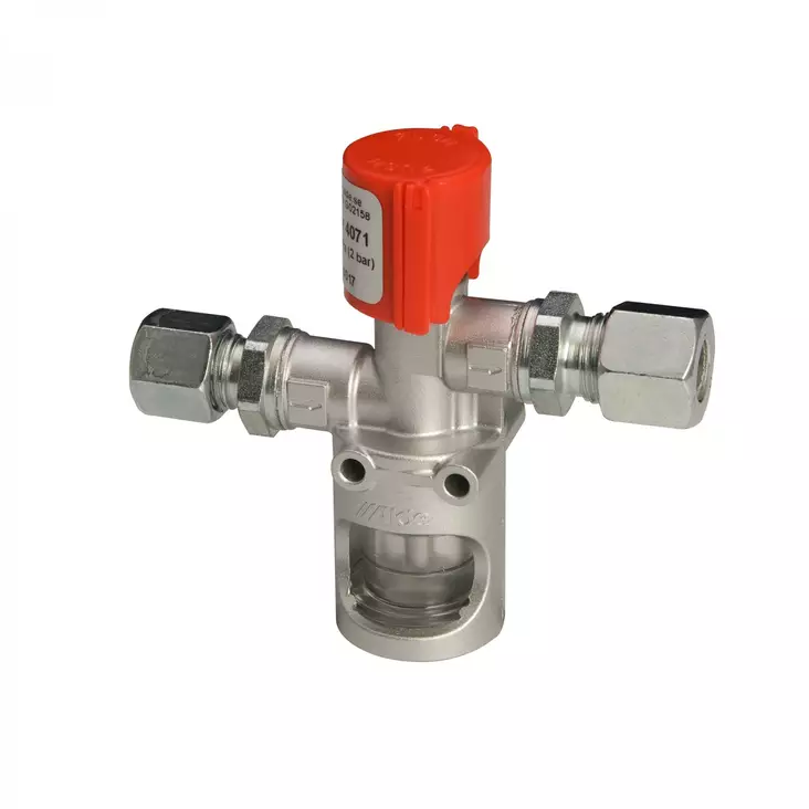 Alde kaasuvuodonilmaisin 10mm / 10 mm - Kaasujärjestelmän tarvikkeet - 15407 - 1