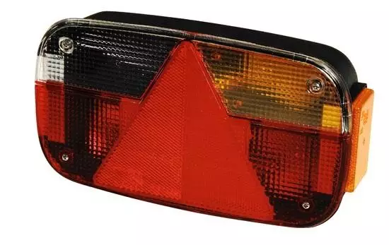 Aspöck multipoint 3 oikea12v 8 napainen Aspöck multipoint 3 yhdistelmätakavalo - Aspöck - 11037 - 1