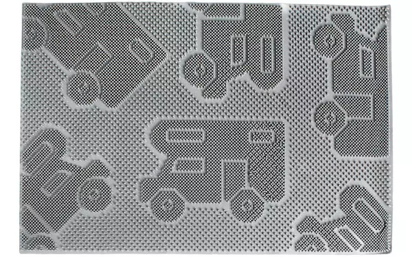 Brunner matto Trimmat L, 40 x 60 cm - RETKEILY JA LEIRIYTYMINEN - 18537 - 1