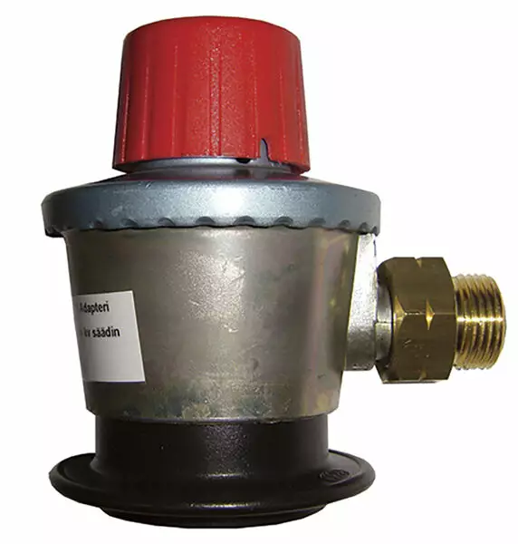 Kaasupullon adapteri Pv-KV muutos - MYYMÄLÄTUOTTEET - m0027 - 1
