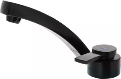 Comet vipusekoitushana Florenz JG, musta - Hanat Reich - 18187 - 1