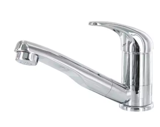 Comet vipusekoitushana Roma JG + letkuliitos, juoksuputki 15 cm - Hanat Reich - 12877 - 1