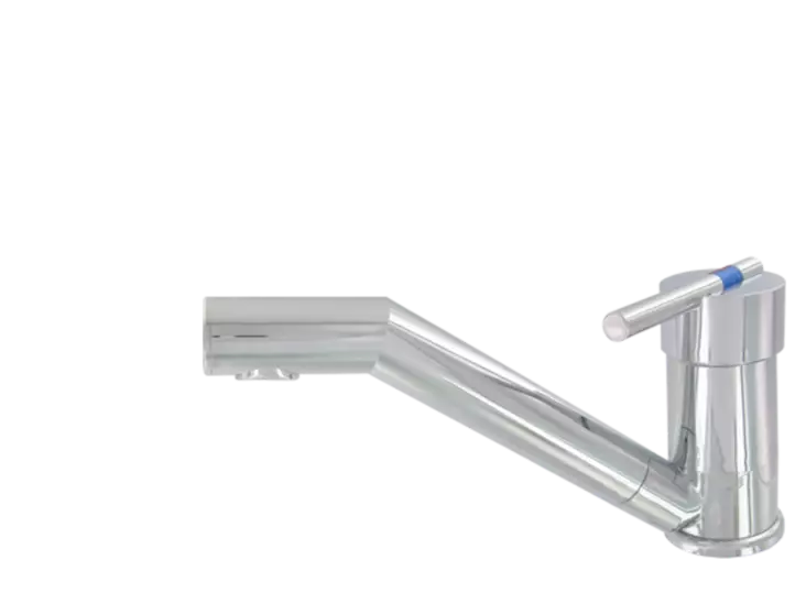 Comet vipusekoitushana Sienna, X-Fix Kromattu, liitosletkut, sovitesarja - Hanat Comet - 23087 - 1