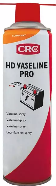 CRC Hd vaseline pro vaseliinispray 250 ml - CRC voitelu/Öljy/Pesuaineet - 11217 - 1