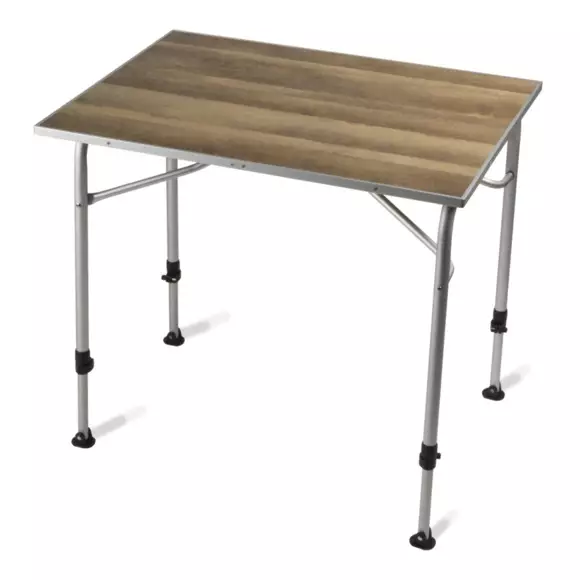 Dometic pöytä Zero Light Oak 80 x 60 cm - Pöydät - 16807 - 1