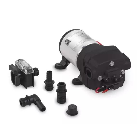 Dometic Vesipumppu 17l/min 12 V PP1217 - Kemialliset käymälät Dometic - 15877 - 1