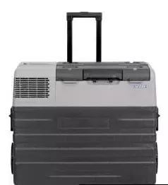 Frezzer Pro 52L 12/24V 230V matkajääkaappipakastin - Jääkaapit ja tarvikkeet muut merkit - 16377 - 1