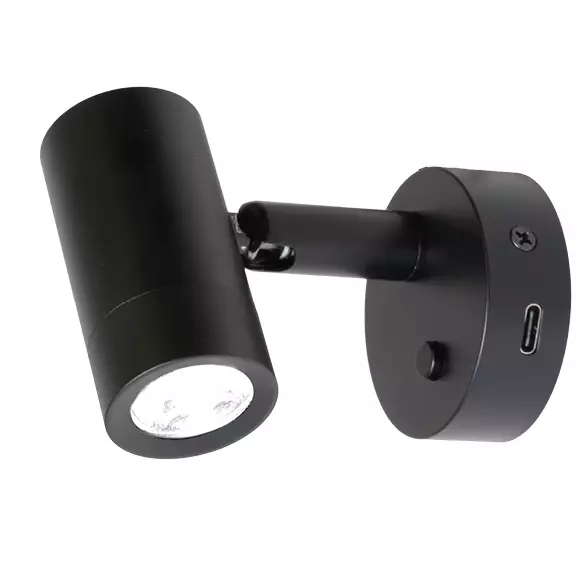 Frilight LED-valo Mini Tube, ladattava PowerLED - Valaisimet  - 24097 - 1