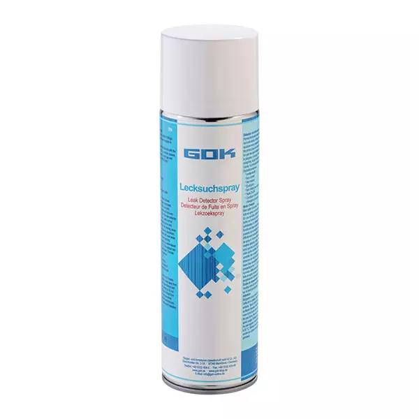 Gok Vuodonilmaisin spray 400 ml - Kaasujärjestelmän tarvikkeet - 24757 - 1
