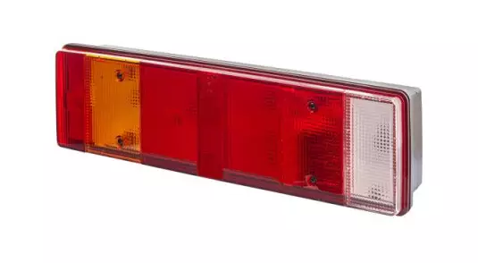 Hella takavalo 7-kam ADR äärivalolla vas 8-nap liitin - Hella/Talmu + muut - 16697 - 1