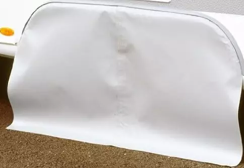 Hindermann matkailuvaunun Renkaan suoja 2-akseli Dethleffs alkaen 2014 - Muut koriosat - 24027 - 1