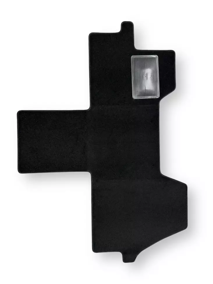 Ideatermica ohjaamon matto Ford Transit 6 alkaen 2015 - Ohjaamon matot - 23967 - 1