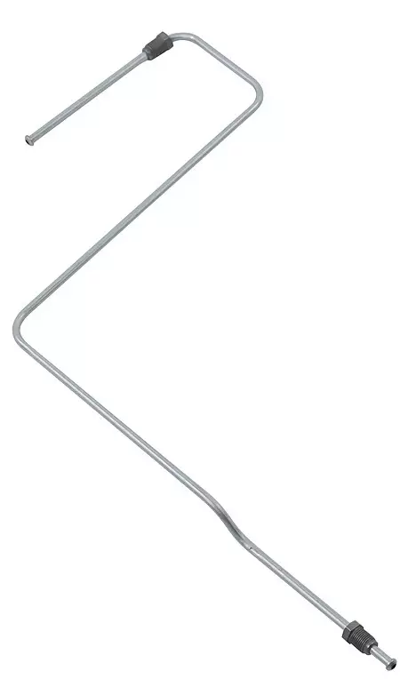 Jääkaapin kaasuputki, kaasuntuloputki - Jääkaappien varaosat Dometic - 12997 - 1