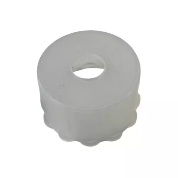 Jarruvaijerin läpiviennin muovikuori - Perävaunun alustan varaosat - 2447 - 1