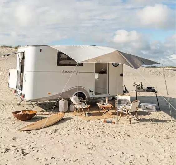 Katos Hobby Beachy - MARKIISIT JA TELTAT - 18737 - 1