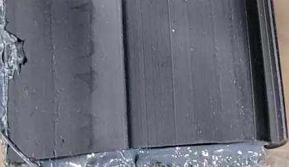 Listan alusnauha musta 90133/001 - HOBBY VARAOSAT - 4417 - 1