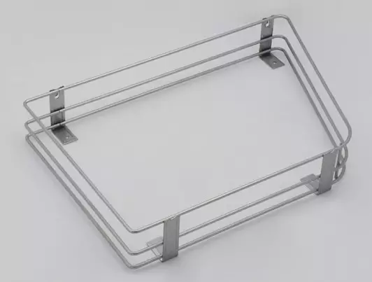 Liukukori vasen 320mm - HOBBY VARAOSAT - 5517 - 1