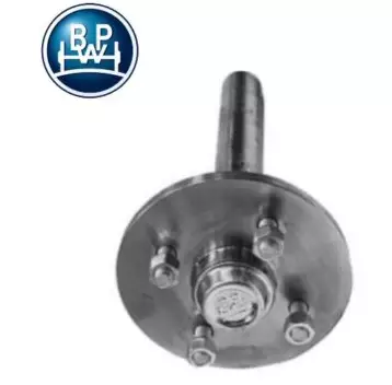 Napa BPW 500kg 4x100 kartiolaakerit - Knott/Bpw - 24607 - 1