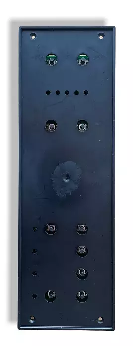 Ohjauspaneeli EL725 - HOBBY VARAOSAT - 17467 - 1