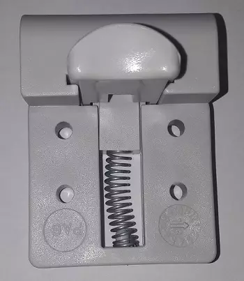 Pöytälevyn kiinnike liukukiskoon - HOBBY VARAOSAT - 5577 - 1