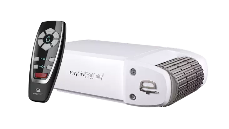 Reich vaununsiirrin easydriver infinity 3.5 - Vaununsiirtimet, moverit Reich - 16647 - 1