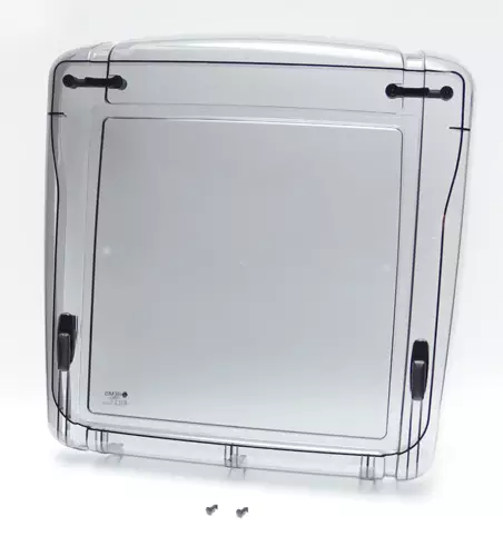 Remis kupu REMItop Vario 2, 400x400 mm. - KATTOLUUKUT JA OSAT - 23707 - 1