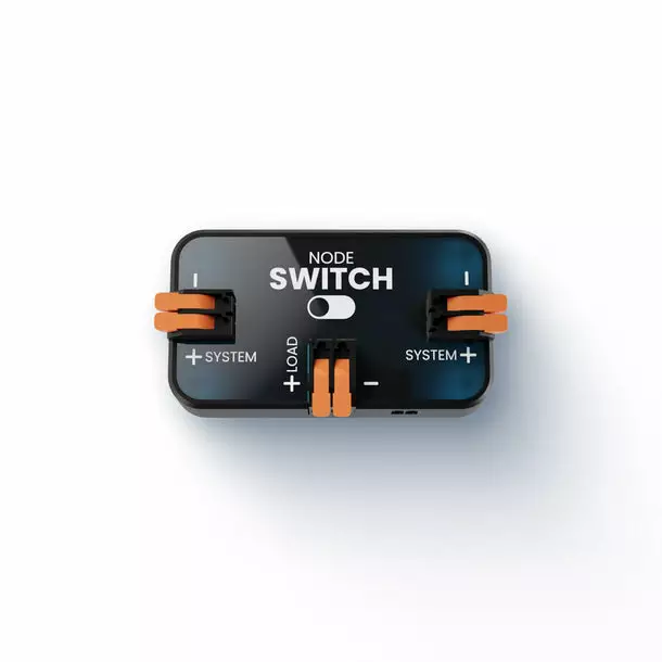 Revotion Node-Switch, etähallintajärjestelmän kytkin (on/0ff) - REVOTION - 25597 - 1