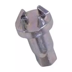 Säätötappi BPW 8mm Tappi 8mm - Bpw/Peitz/Wap/Ifor Williams - 10697 - 1