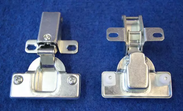 Sarana, suora, ei jousta - KALUSTEIDEN TARVIKKEET - 5287 - 1